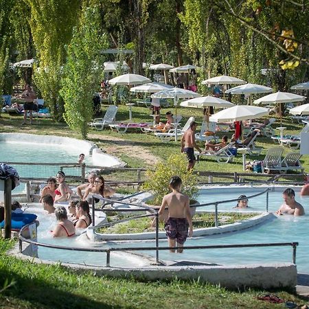 Hotel Terme Sant'Egidio Suio Exteriér fotografie