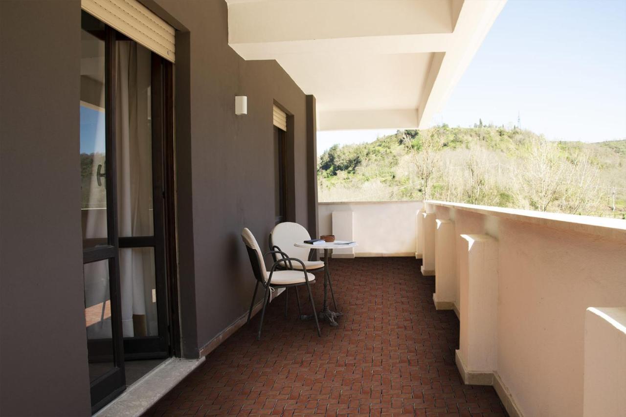 Hotel Terme Sant'Egidio Suio Exteriér fotografie