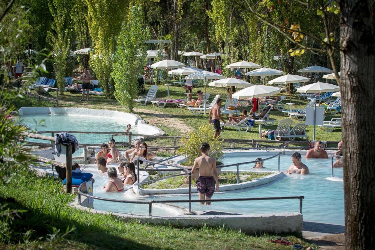 Hotel Terme Sant'Egidio Suio Exteriér fotografie