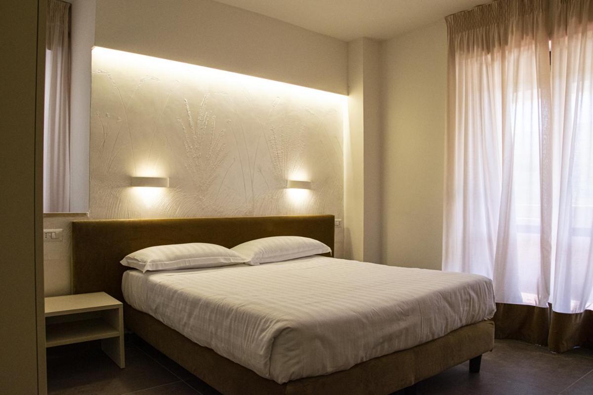 Hotel Terme Sant'Egidio Suio Exteriér fotografie